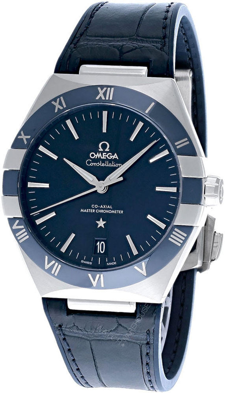 OMEGA Watches CONSTELLATION CO-AXIAL CHRONOMETER 41MM MEN'S WATCH 131.33.41.21.03.001 - Click Image to Close
